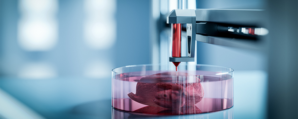 Bioprinting In Personalized Healthcare Life Sciences Futurebridge