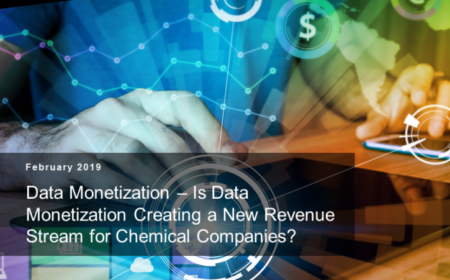 Data Monetization  – Is it Creating a New Revenue Stream for Chemical Companies?  