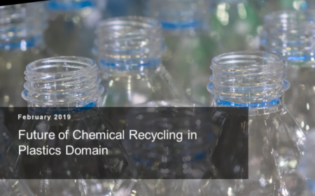 Future of Chemical Recycling in Plastics Domain