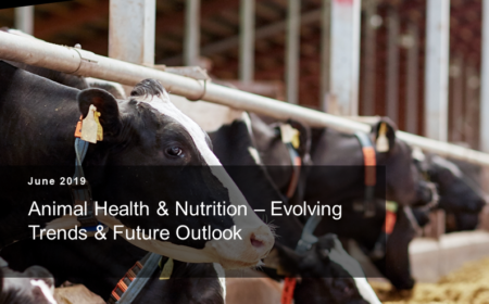 Animal Health & Nutrition – Evolving Trends & Future Outlook