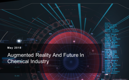 Augmented Reality and its Future in the Chemical industry