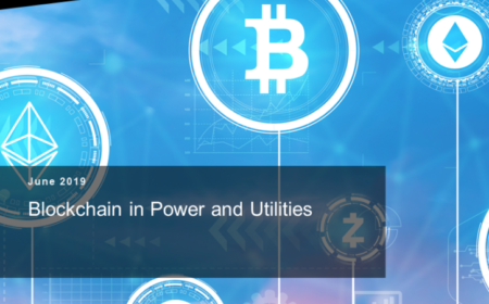 Blockchain in Power and Utilities