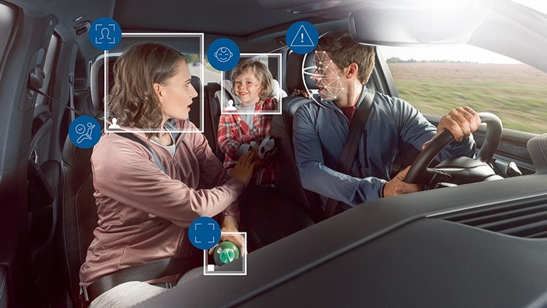 Driver Monitoring From Essential Safety To Passenger Wellness