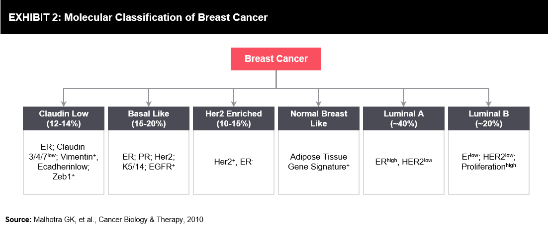 Unmet Needs In Breast Cancer Futurebridge