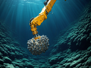 Are Seabed Nodules Mining the Sustainable Answer?