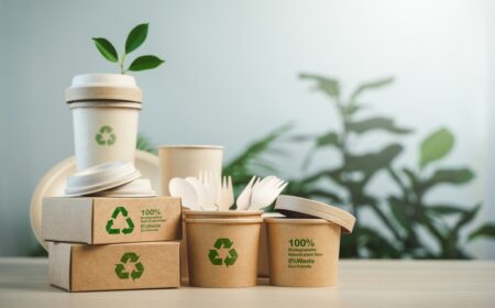 Biodegradable Seaweed-based Packaging